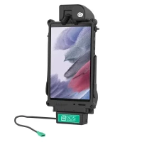 RAM-GDS-DOCKL-SAM80CPU Крепление с замком GDS Tough-Dock  с помощью USB Type-C для Samsung Tab A7 Lite 8,7