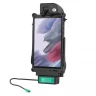 RAM-GDS-DOCKL-SAM80CPU Крепление с замком GDS Tough-Dock  с помощью USB Type-C для Samsung Tab A7 Lite 8,7