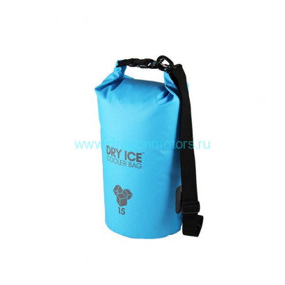 Водонепроницаемый гермомешок - холодильник OverBoard D001T - Dry Ice Cooler Bag - 15L