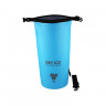 Водонепроницаемый гермомешок - холодильник OverBoard D001T - Dry Ice Cooler Bag - 15L
