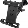 RAM-166-TAB17U авто крепление RAM для Apple iPad 1-4 в чехлах Lifeproof и др.  муфта 140мм, шары 38мм