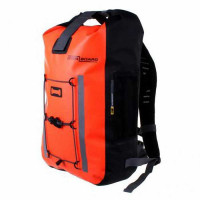 Водонепроницаемый рюкзак OverBoard OB1147HVO - Pro-Vis Waterproof Backpack - 30 литров (Orange)