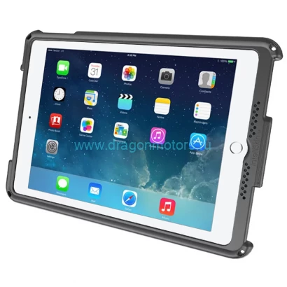 RAM-GDS-SKIN-AP8 противоударный чехол RAM IntelliSkin с технологией GDS для Apple iPad Air 2