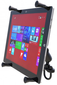 RAM-B-149Z-UN11U RAM X-Grip мото для 12 планшетов