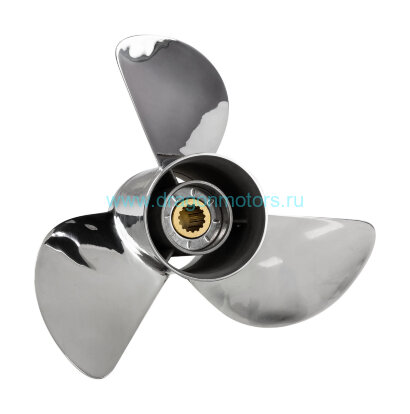 Гребной винт 3x13x19, Marine Rocket - 3451-130-190