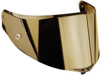 Визор AGV GT3-1 E05 AS (SPORTMODULAR XXS-L) - IRIDIUM GOLD