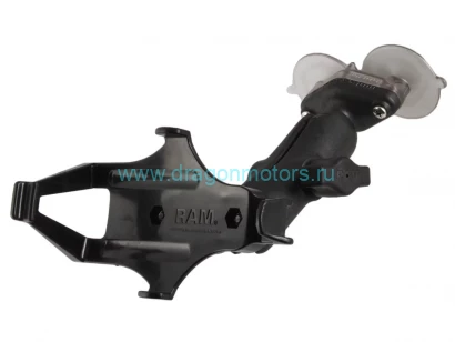 RAP-B-148-GA7U Крепление на присоске RAM для Garmin GPSMAP 196, 296, 396, 496 и др.