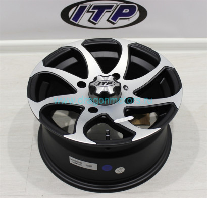 Диск для квадроцикла ITP TWISTER 14TWM118R
