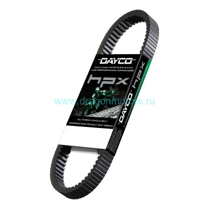 Ремень вариатора DAYCO для ATV, HPX2236