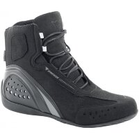 Мотоботы женские DAINESE MOTORSHOE LADY AIR - BLACK/BLACK/ANTHRACITE