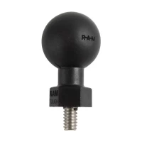 RAP-B-379U-252037 RAM Tough-Ball с резьбой 1/4"-20 x .375"