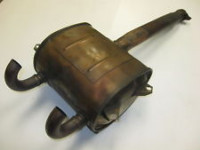 Глушитель Yamaha VK 10 - 8FN-14750-00-00
