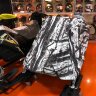 Чехол на снегоход Stels Капитан S150
