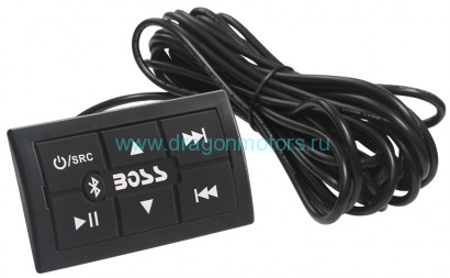 Усилитель Boss Audio MC900B