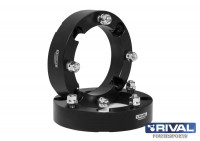 Wheel spacers 4*156, 50mm, kit 2 pcs