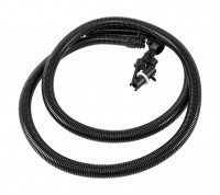 Шланг с универсальными адаптерами для насоса AP-015M, 2 м, Marine Rocket