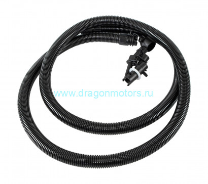 Шланг с универсальными адаптерами для насоса AP-015M, 2 м, Marine Rocket