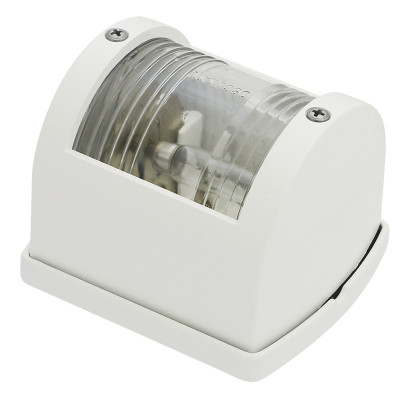 Гакабортный навигационный огонь «Utility 77», белый пластик (10016212)