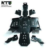 Защита KTZ для BRP Can Am OUTLANDER G2 MAX 650 800 1000 2023+