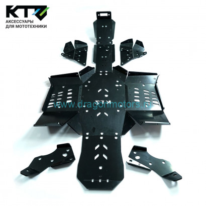 Защита KTZ для BRP Can Am OUTLANDER G2 MAX 650 800 1000 2023+