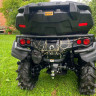 Защита KTZ для BRP Can Am OUTLANDER G2 MAX 650 800 1000 2023+