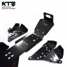 Защита KTZ для BRP Can Am OUTLANDER G2 MAX 650 800 1000 2023+
