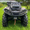 Защита KTZ для BRP Can Am OUTLANDER G2 MAX 650 800 1000 2023+