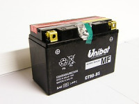 UNIBAT Аккумулятор YT9B-BS, BMCT9BBSU