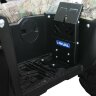 Подножки листовые Yamaha Grizzly 550-700/Kodiak 700 2009-