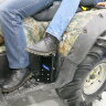 Подножки листовые Yamaha Grizzly 550-700/Kodiak 700 2009-