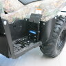 Подножки листовые Yamaha Grizzly 550-700/Kodiak 700 2009-