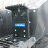 Подножки листовые Yamaha Grizzly 550-700/Kodiak 700 2009-