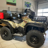 Подножки листовые Yamaha Grizzly 550-700/Kodiak 700 2009-