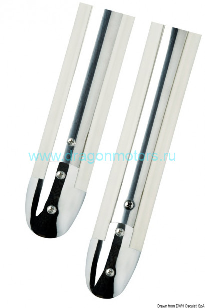 Osculati 44.484.20 - Кранец AISI316