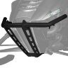 Бампер для снегохода Arctic Cat ProCross (черный)