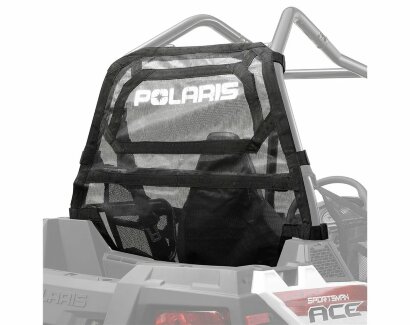 Задняя стенка тряпочная для квадроцикла Polaris Sportsman ACE