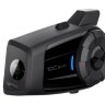 Мотогарнитура Bluetooth 4.1 / Wi-Fi 802.11 g/n и 4K Ultra HD экшн-камера