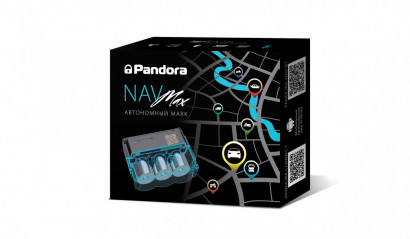 Поисковый навигационный маяк Pandora NAV-Max