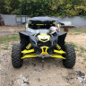 РАСШИРИТЕЛИ АРОК BRP MAVERICK X3 УЗКИЙ ВАРИАНТ XRS (КОМПЛЕКТ)