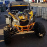 РАСШИРИТЕЛИ АРОК BRP MAVERICK X3 УЗКИЙ ВАРИАНТ XRS (КОМПЛЕКТ)