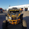 РАСШИРИТЕЛИ АРОК BRP MAVERICK X3 УЗКИЙ ВАРИАНТ XRS (КОМПЛЕКТ)