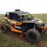 РАСШИРИТЕЛИ АРОК BRP MAVERICK X3 УЗКИЙ ВАРИАНТ XRS (КОМПЛЕКТ)