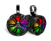 Морская акустика на таргу RGB