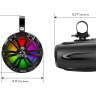 Морская акустика на таргу RGB
