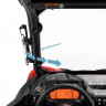 Боковые дефлекторы ветрового стекла для Maverick Sport, Maverick Sport MAX, Maverick Trail