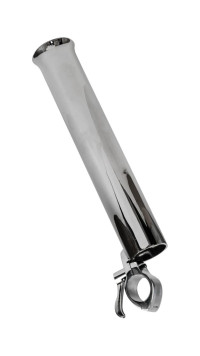 Держатель спиннинга с креплением к лееру 25мм, Marine Rocket