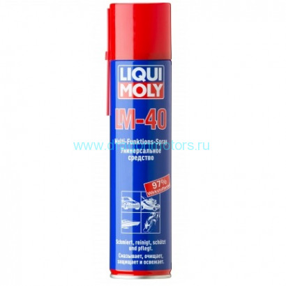 Универсальное средство LM 40 Multi-Funktions-Spray (200 ML)