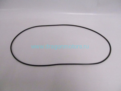 Прокладка крышки КПП Arctic Cat 0602-437