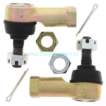 Наконечники рулевой тяги, комплект, Honda 51-1006 All Balls Racing