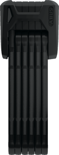 Складной замок для велосипеда Abus BORDO XPlus 6500/85 SH, чёрный
